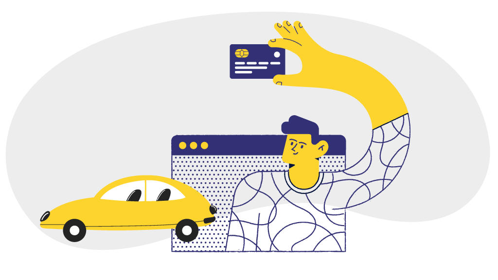 Seguro de auto alquilado: cómo puede ayudarte tu tarjeta de crédito