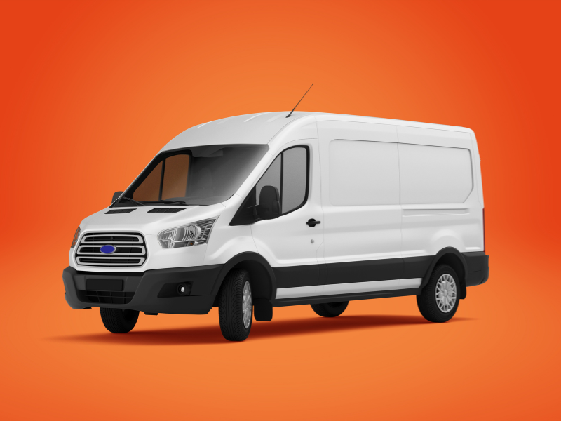 Seguro Comercial para Cargo Van: Protección para Tu Negocio