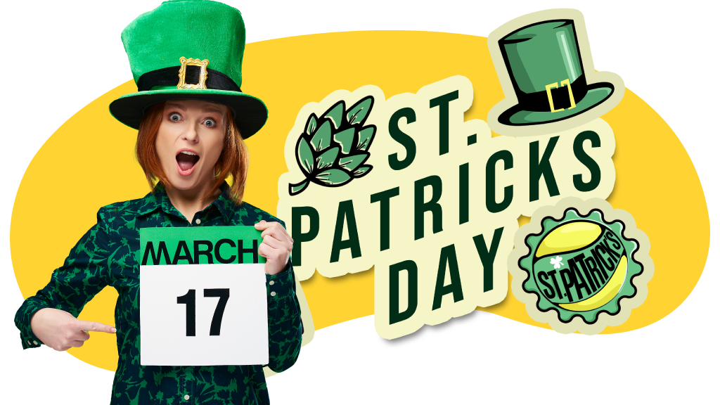 ¿Qué es el Día de San Patricio y por qué lo celebramos?
