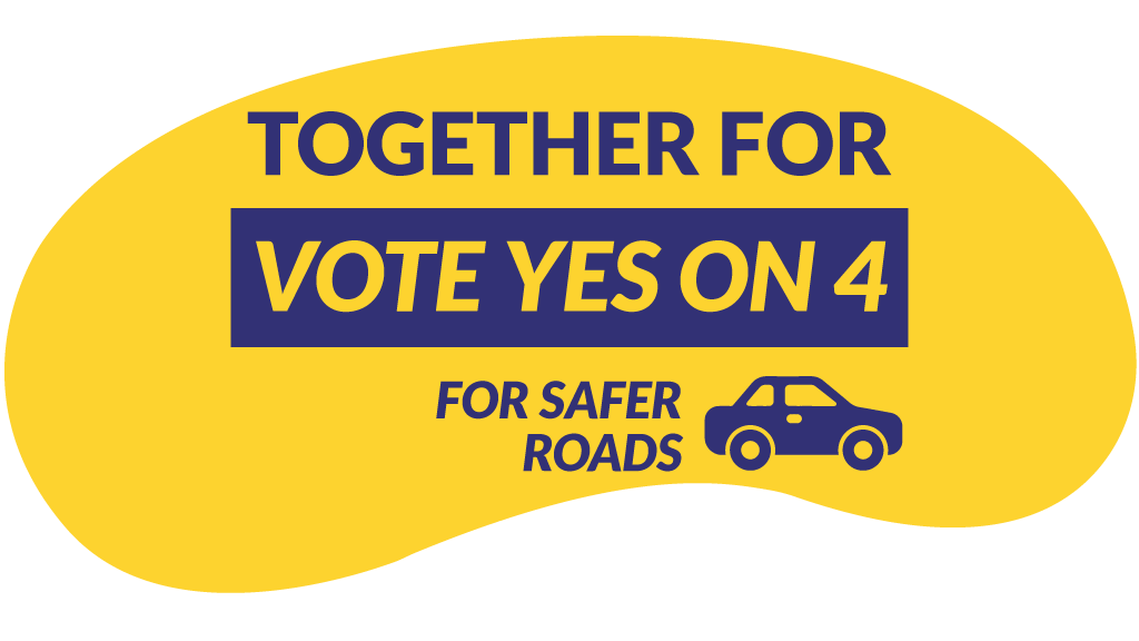 Vota <em>YES on 4</em> el 8 de noviembre