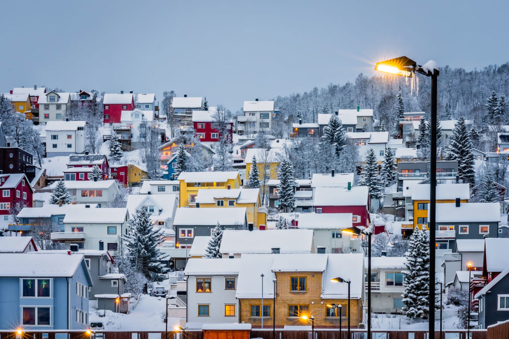 dicas para proteger sua casa durante o inverno dos estados unidos