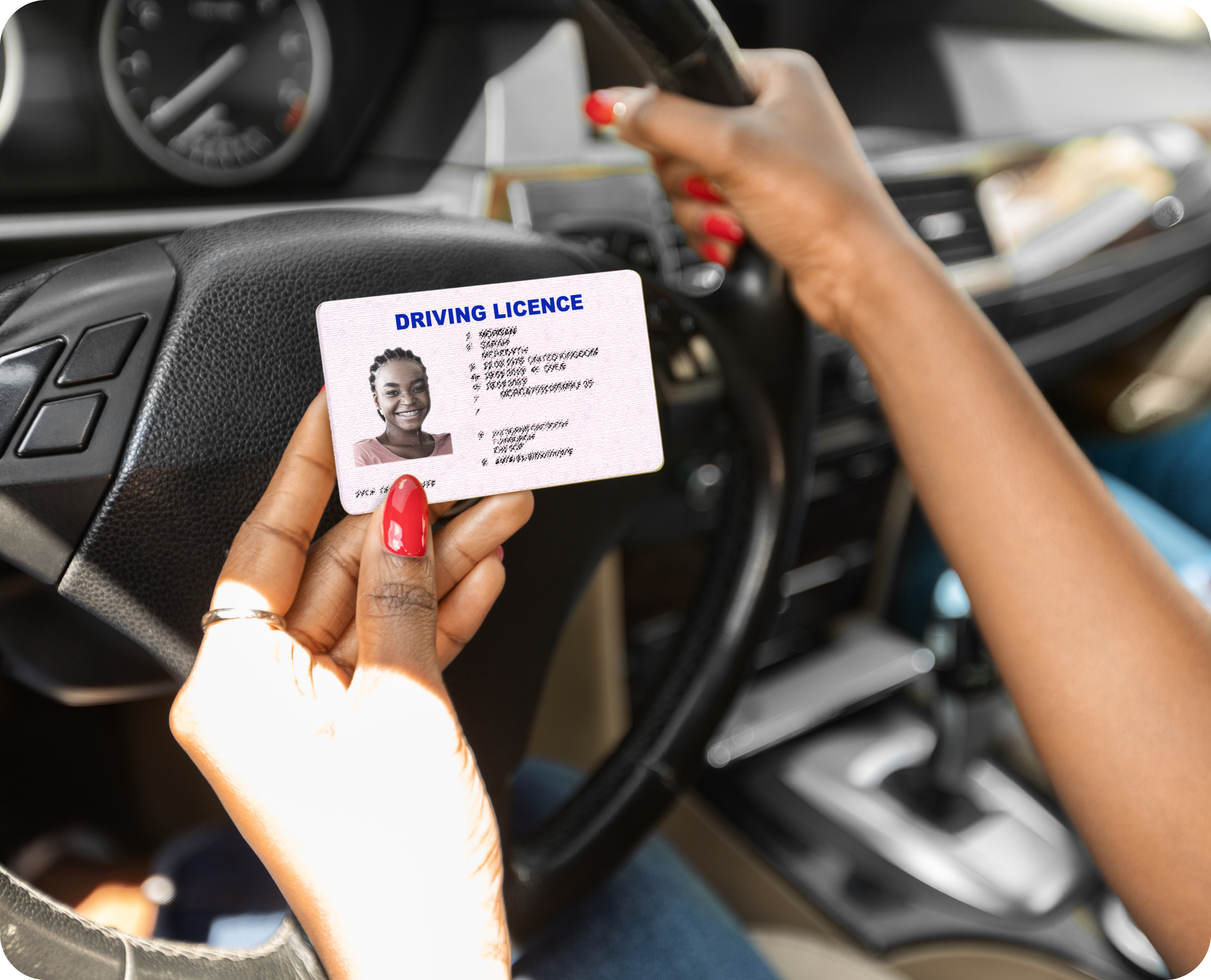 Como tirar carteira de motorista em New Jersey mesmo sem documentos?