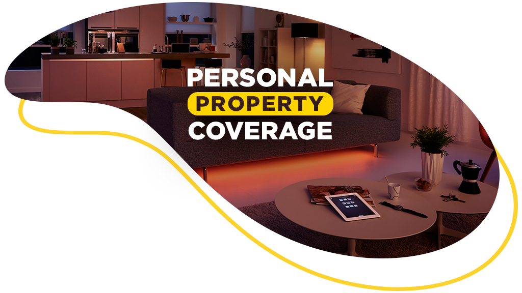 Personal Property Coverage