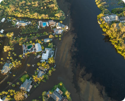 O que é Flood Zone AE ou A1-A30?
