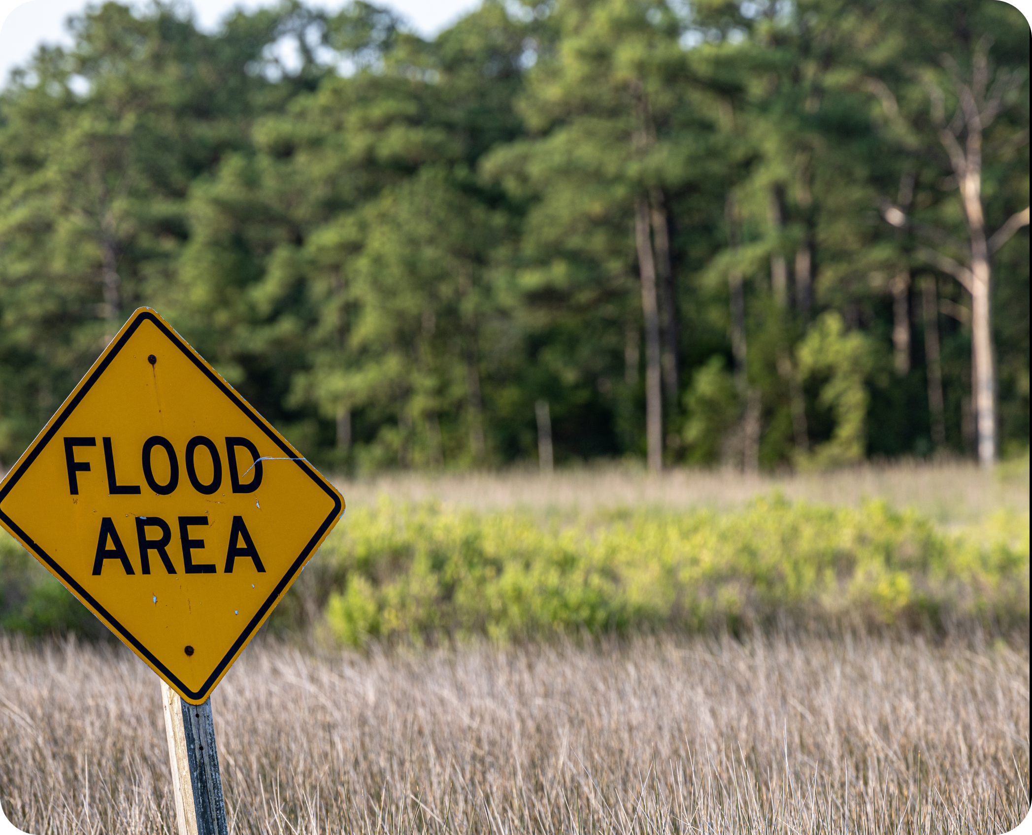 O que é Flood Zone B?