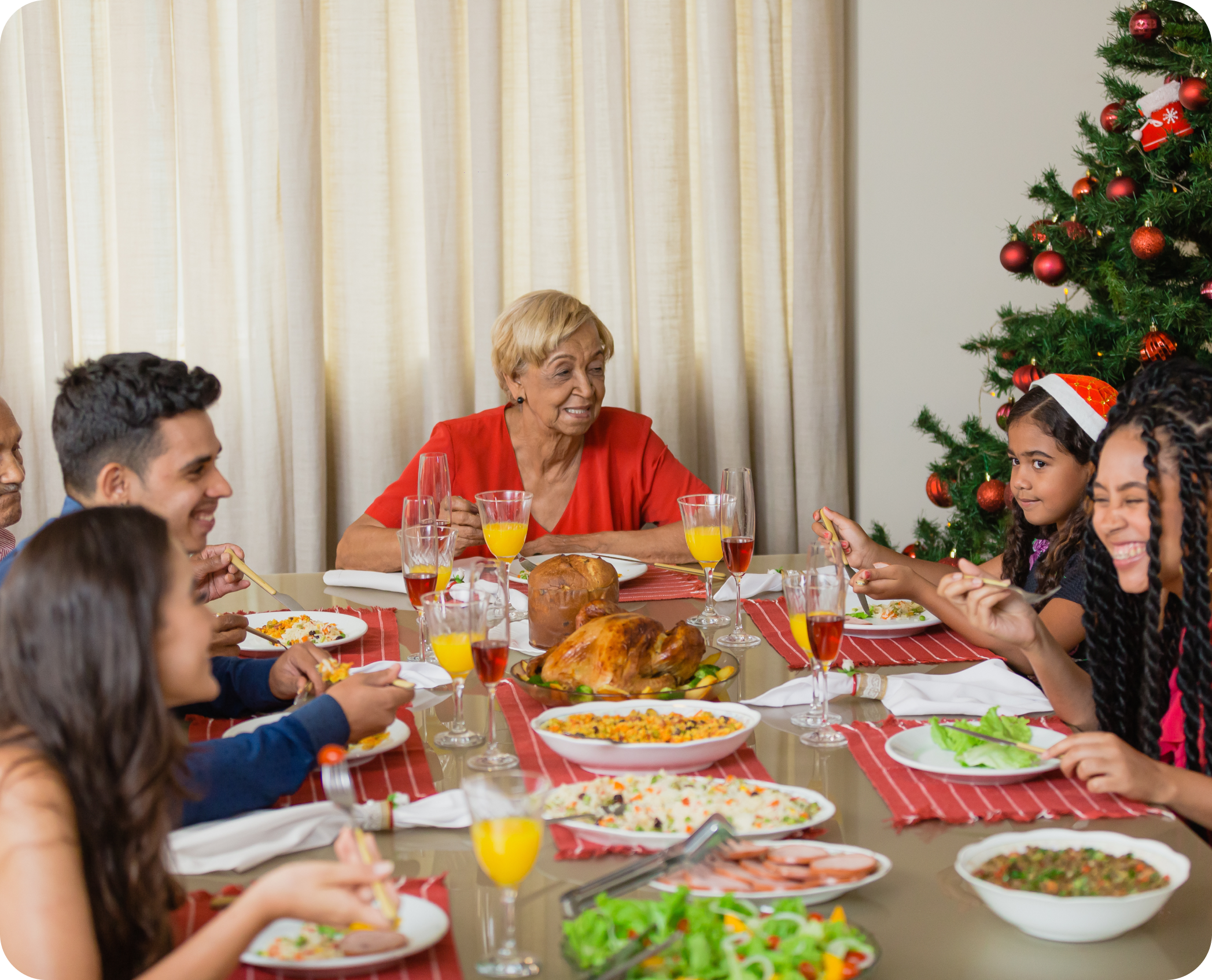 tradições de natal