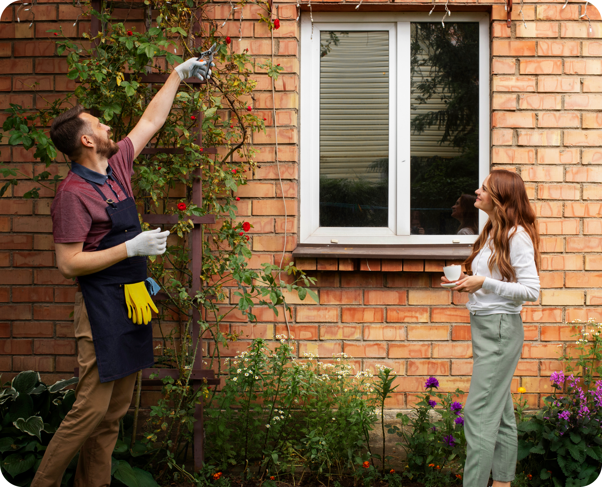 9 dicas de manutenção de primavera para a sua casa 