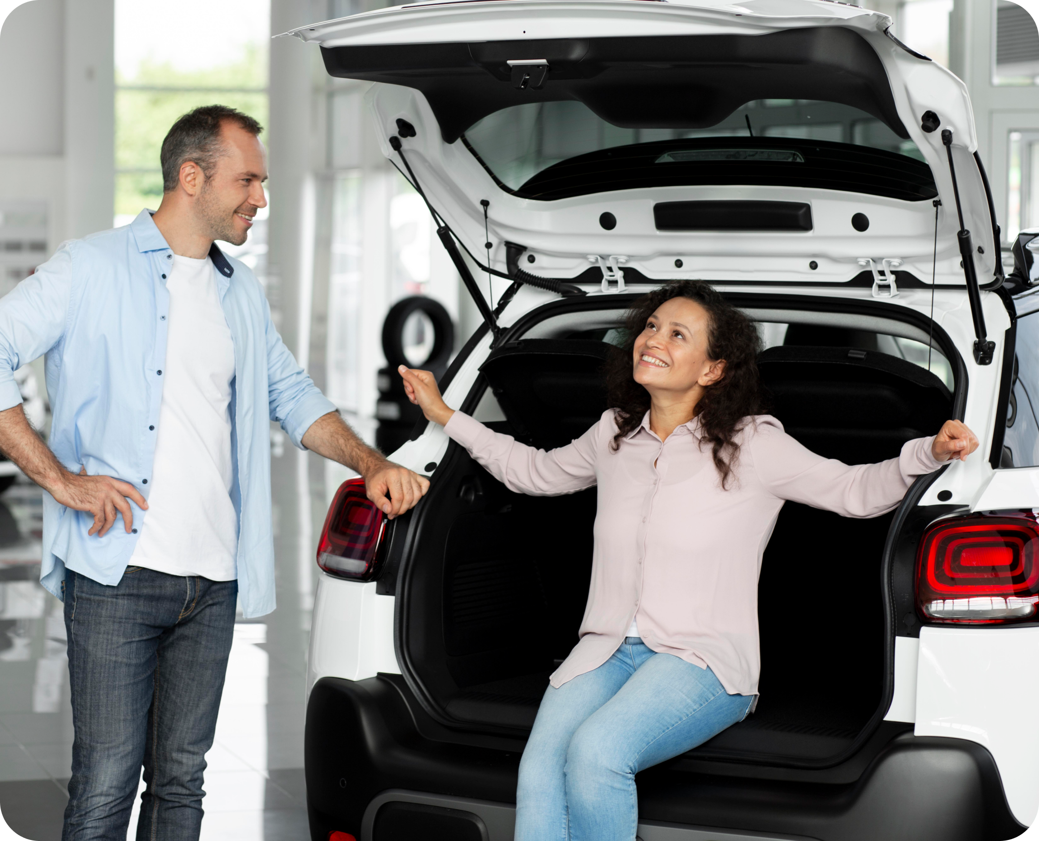 Como comprar o seu primeiro carro nos EUA sem quebrar o porquinho?