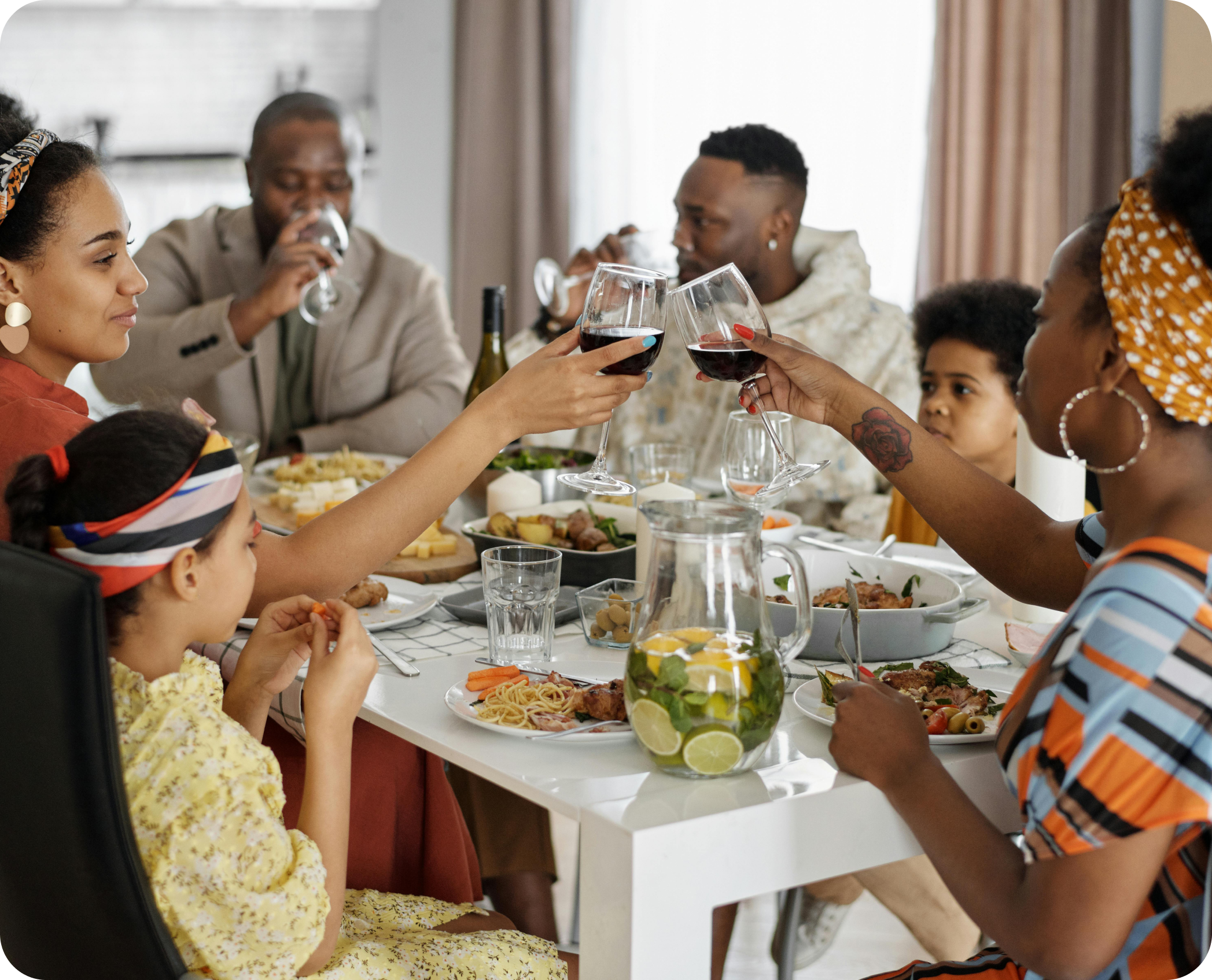 Thanksgiving sem sustos: dicas para um jantar seguro