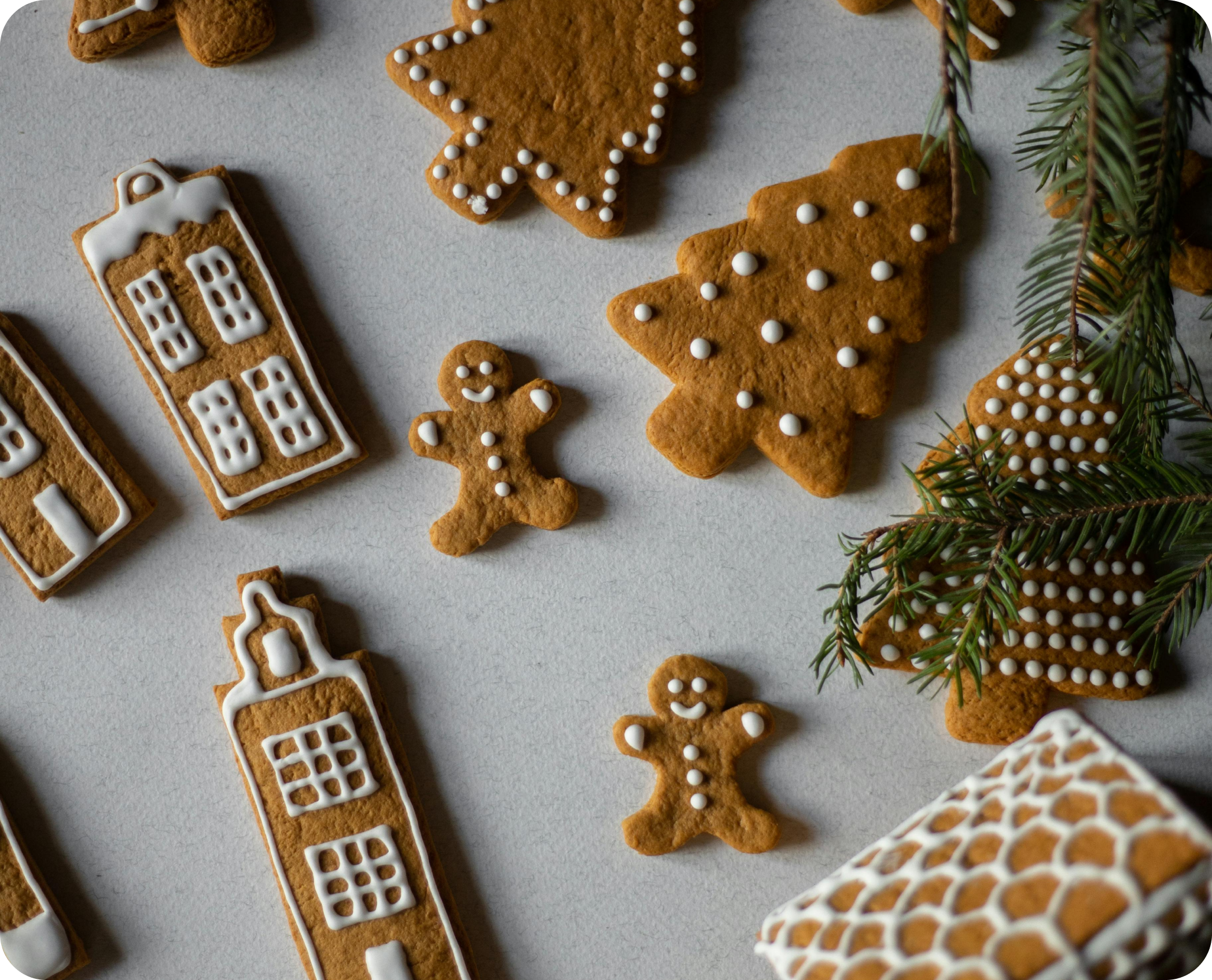gingerbread