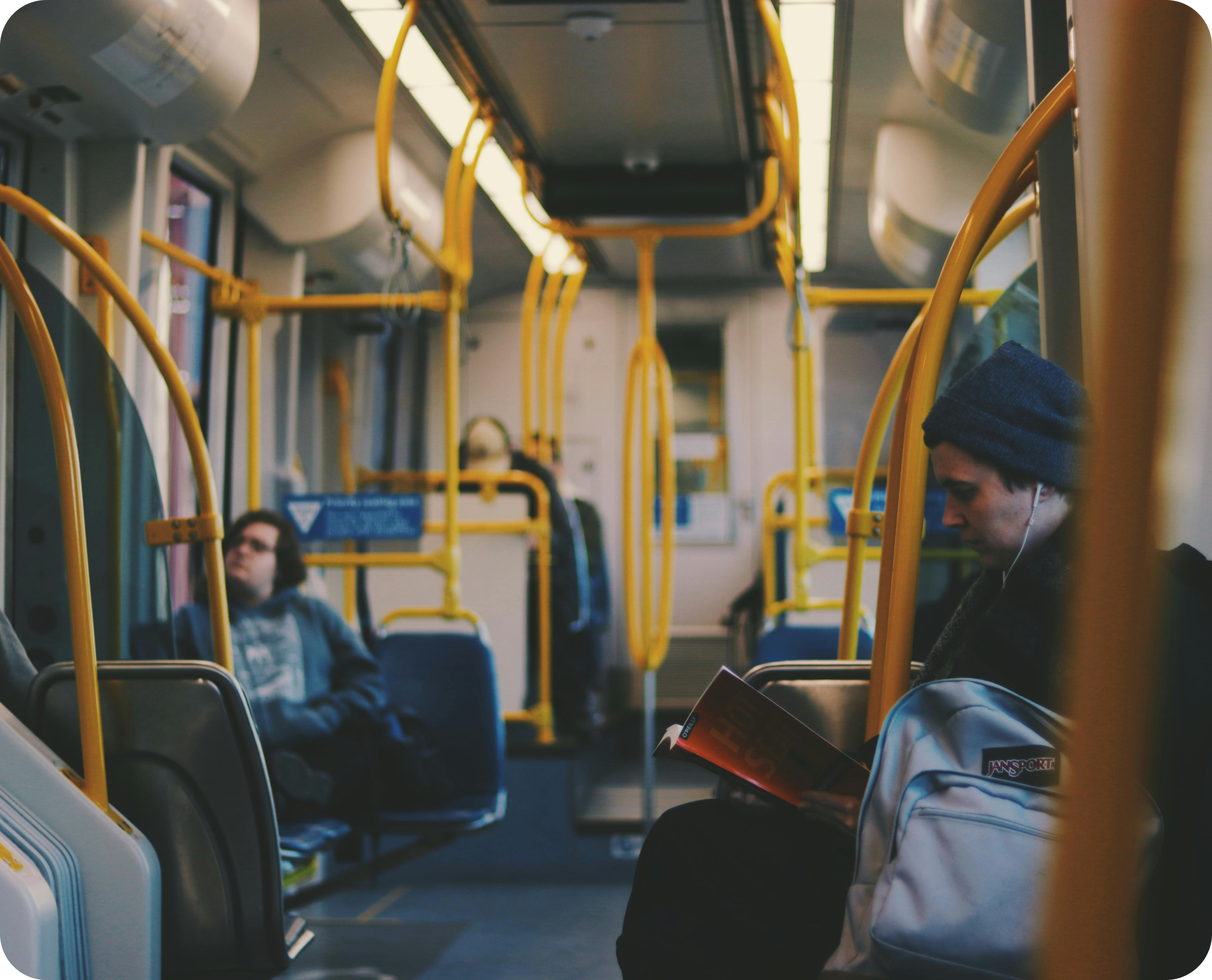 Logan Express: ônibus de Framingham para o aeroporto