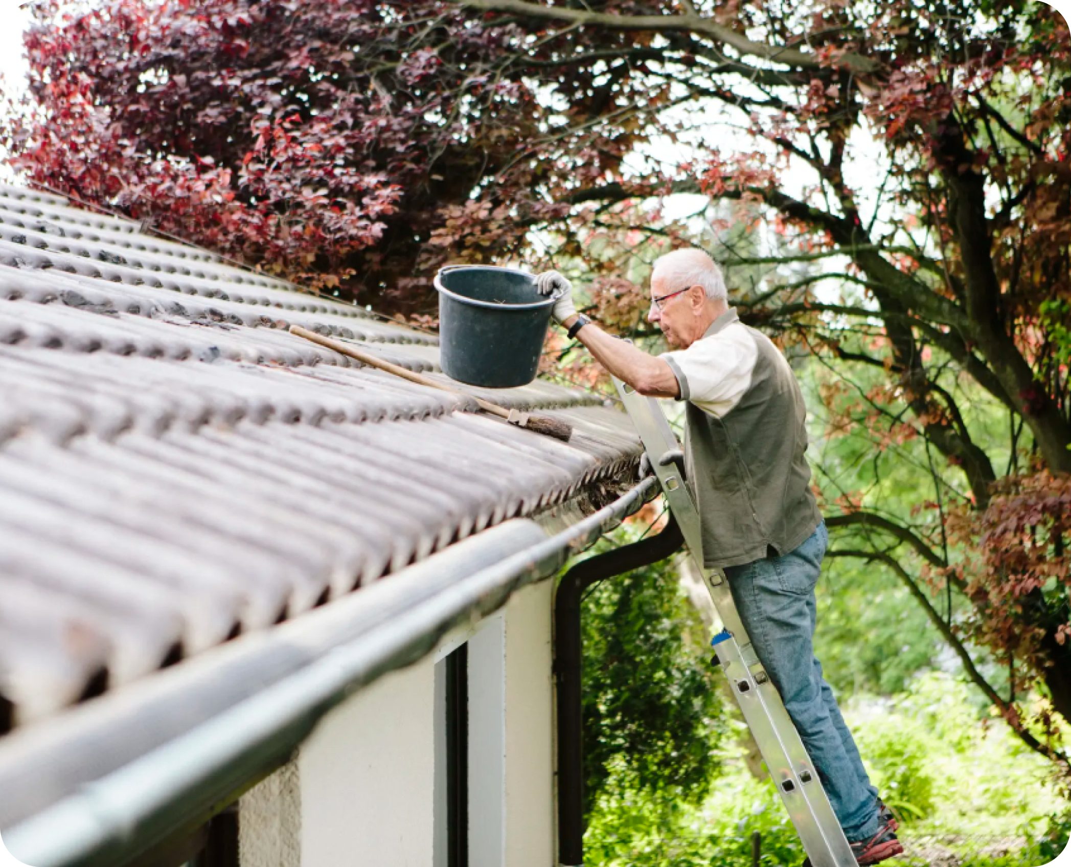 9 dicas de manutenção de primavera para a sua casa 