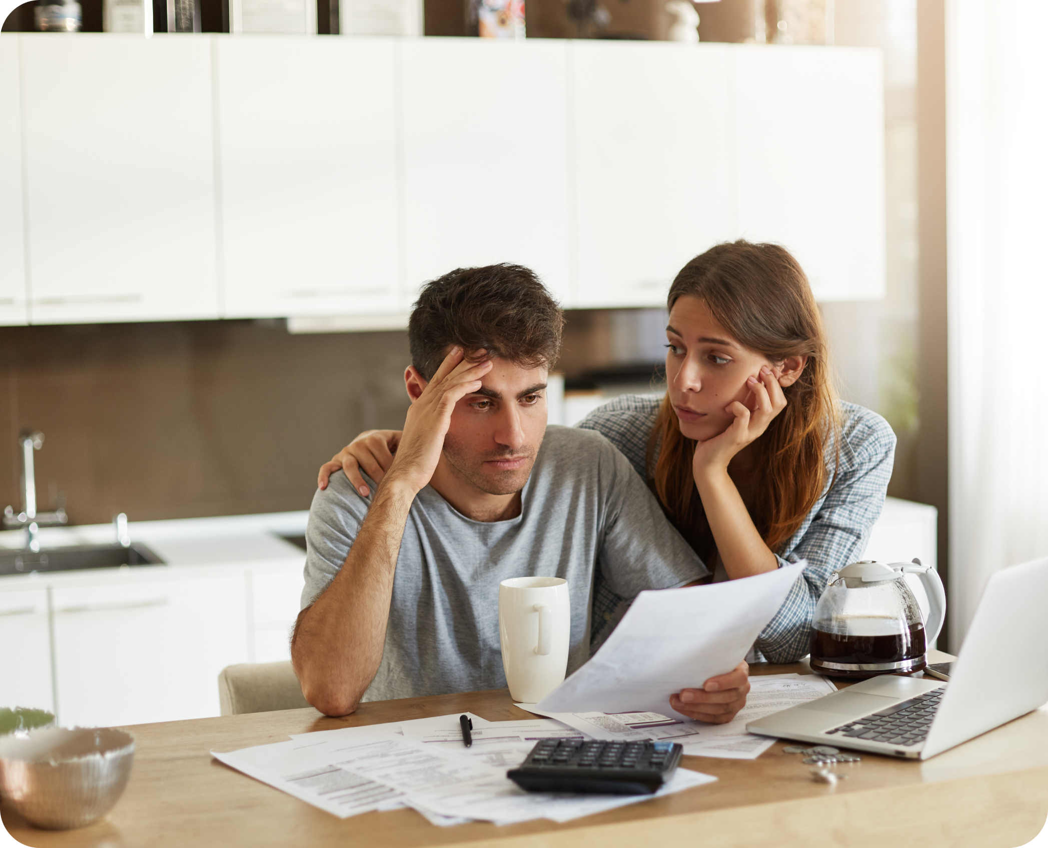 5 Efeitos colaterais de uma pontuação de crédito ruim