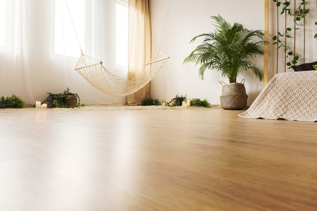 how to take care of hardwood floors