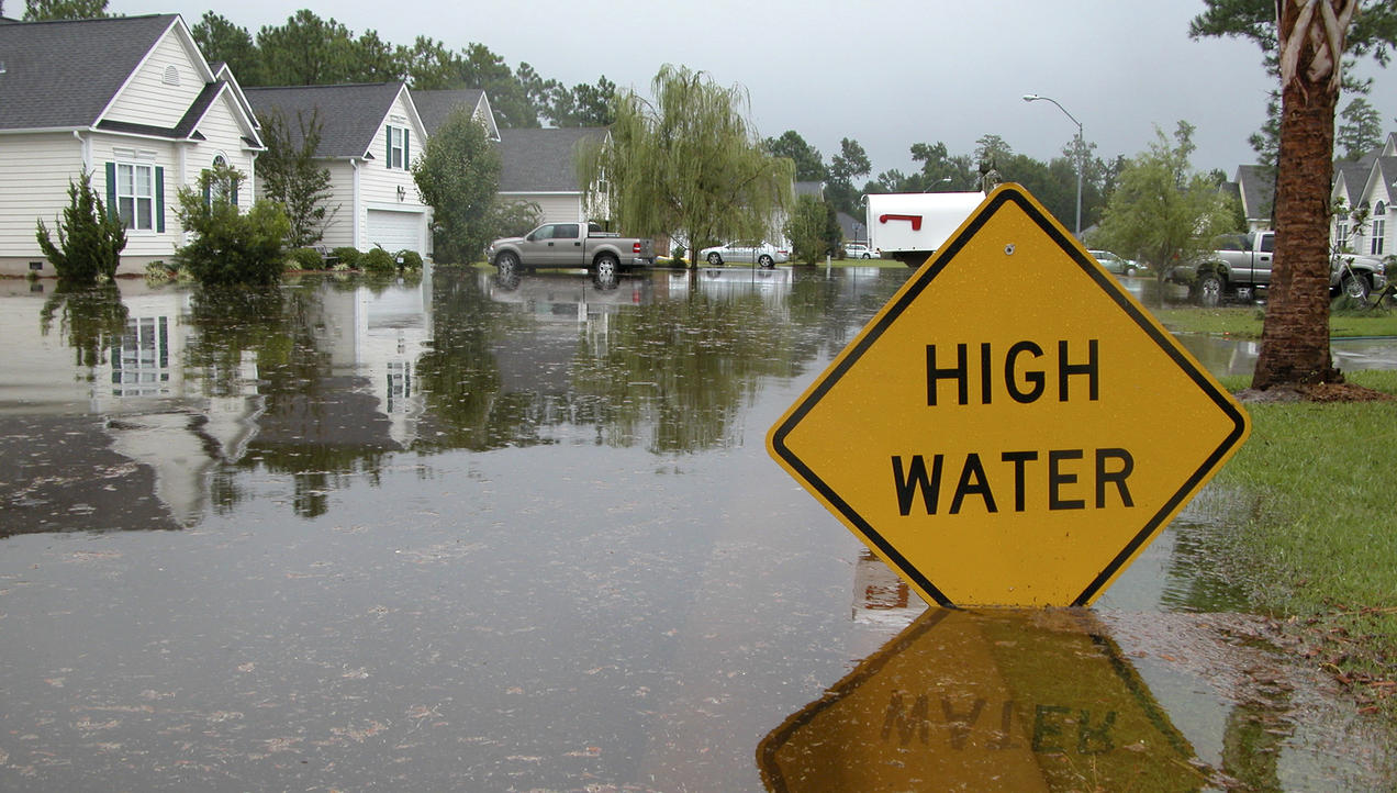 4 Things You Need to Know About Flood Insurance