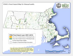 flood zone Massachusetts