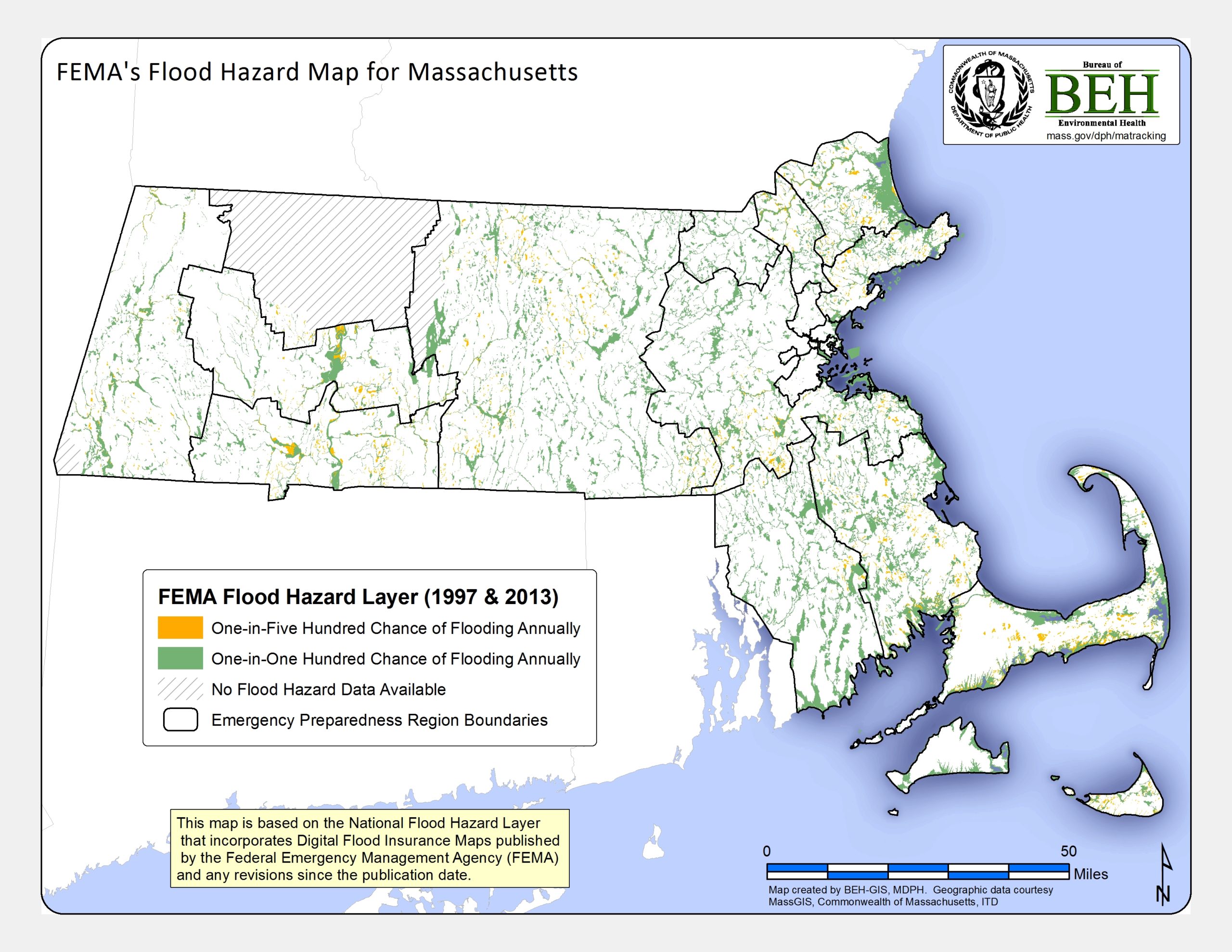 How to Know If You Live in a Flood Zone