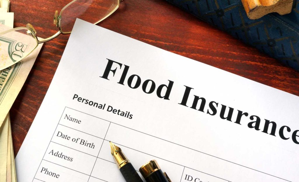 flood insurance coverage