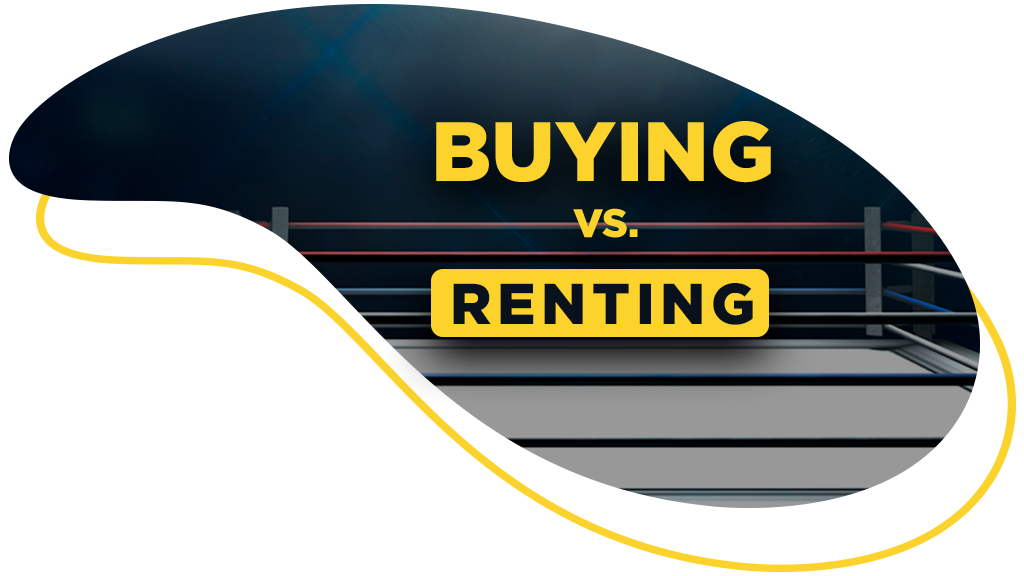 Buying VS. Renting a Home: Which Is the Best Choice for You?