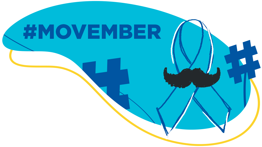 Blue November and Prostate Cancer Awareness