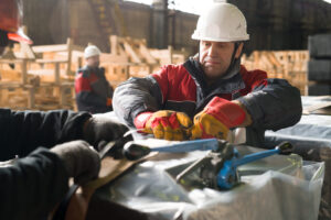 A OSHA protege trabalhadores nos EUA