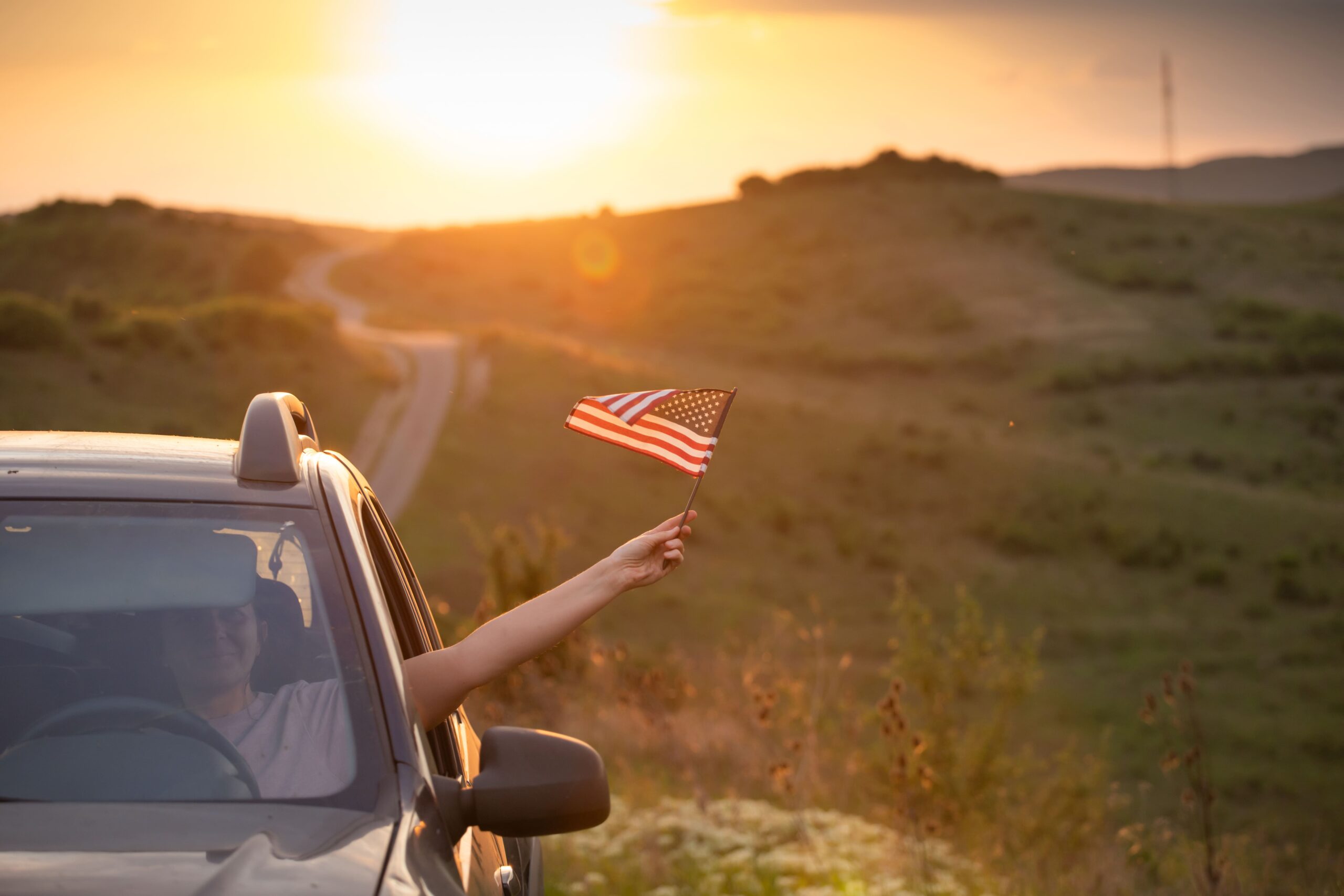 Leis de Trânsito nos Estados Unidos