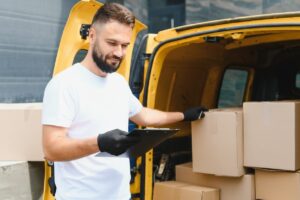 Seguro para conductores de delivery en EE. UU.
