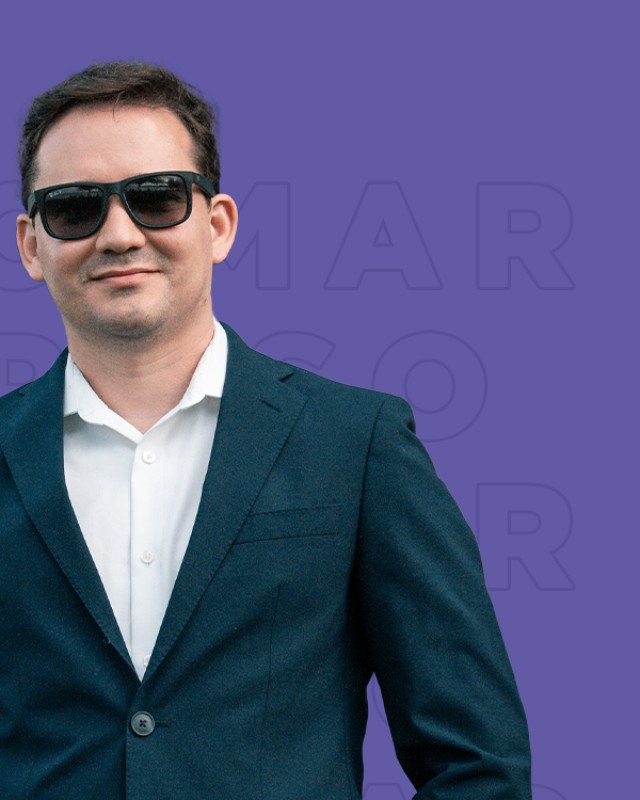 Eucimar Raposo, CTO and Co-Founder of Breezy Seguros