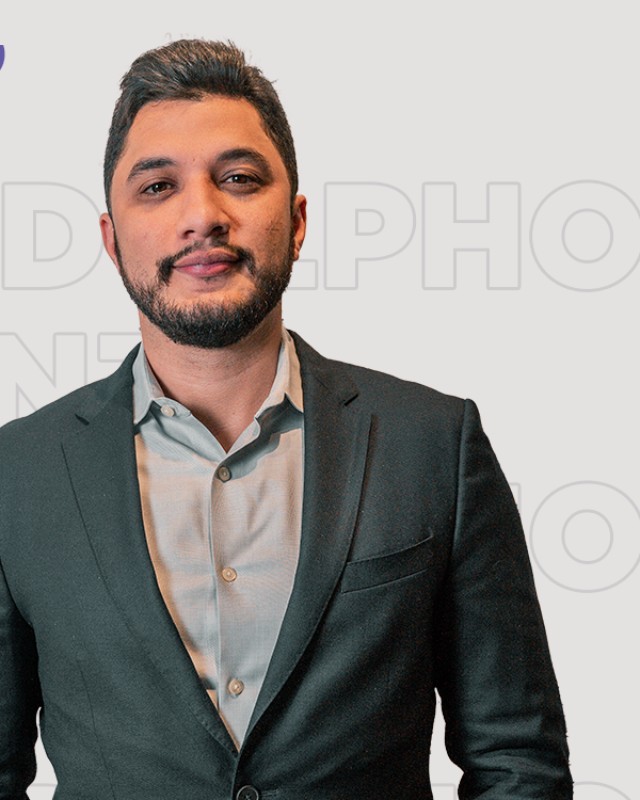 Rodolpho Sanz, President, CRO and Co-Founder of Breezy Seguros